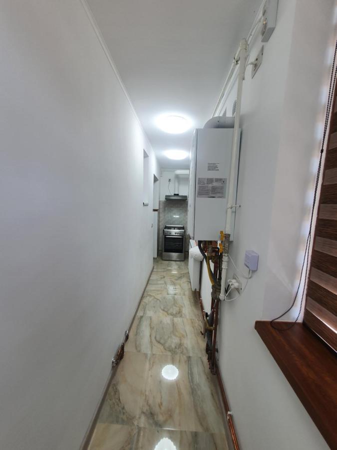 Kriss Apartment Luxury Zsilvásárhely Kültér fotó